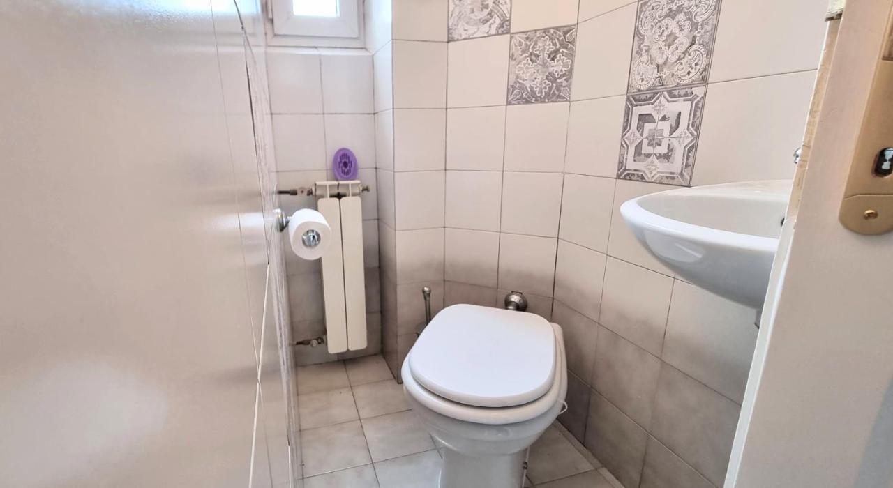 Light Blue Apartment Trieste Luaran gambar