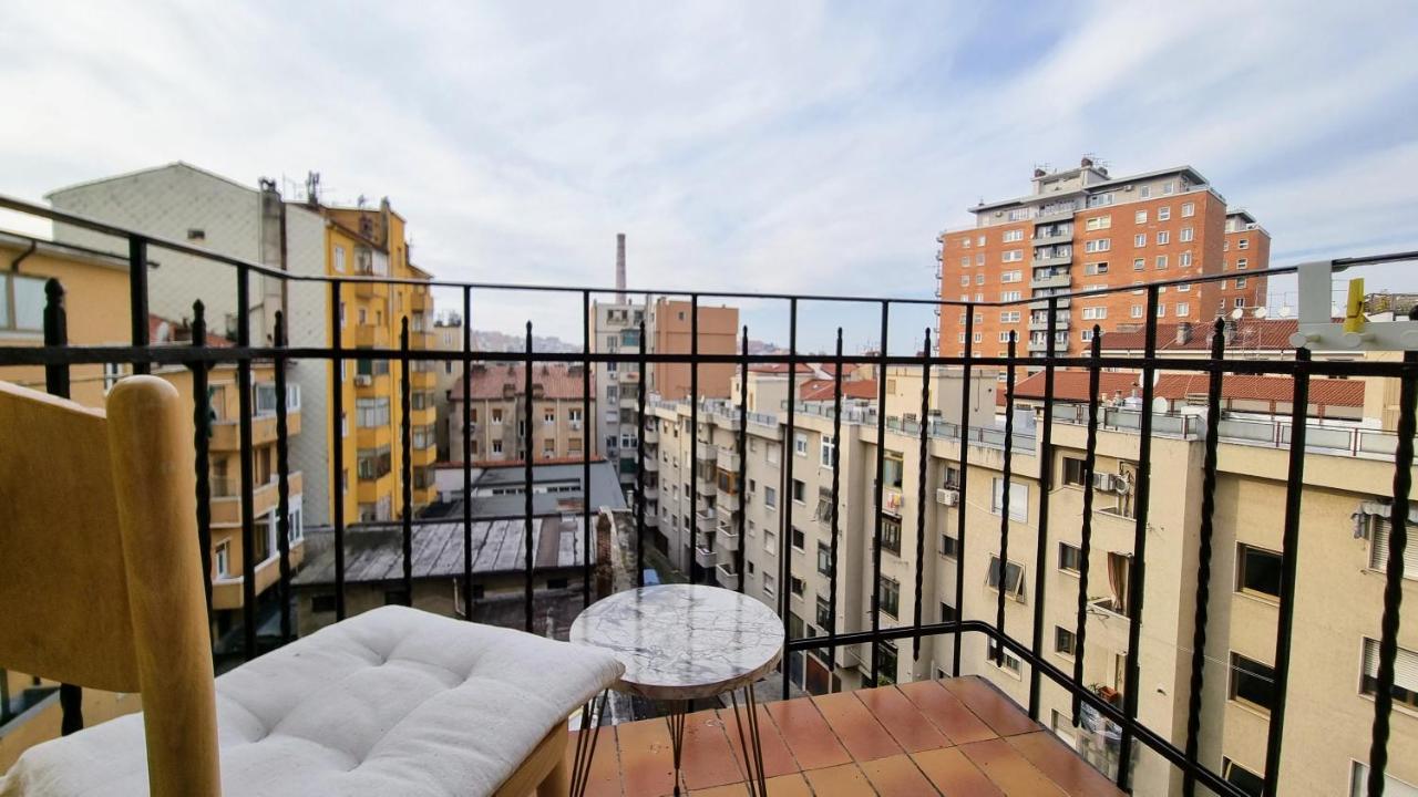 Light Blue Apartment Trieste Luaran gambar
