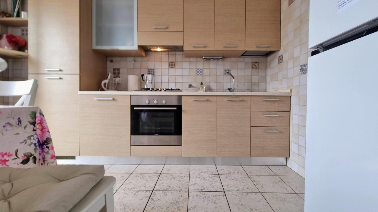 Light Blue Apartment Trieste Luaran gambar