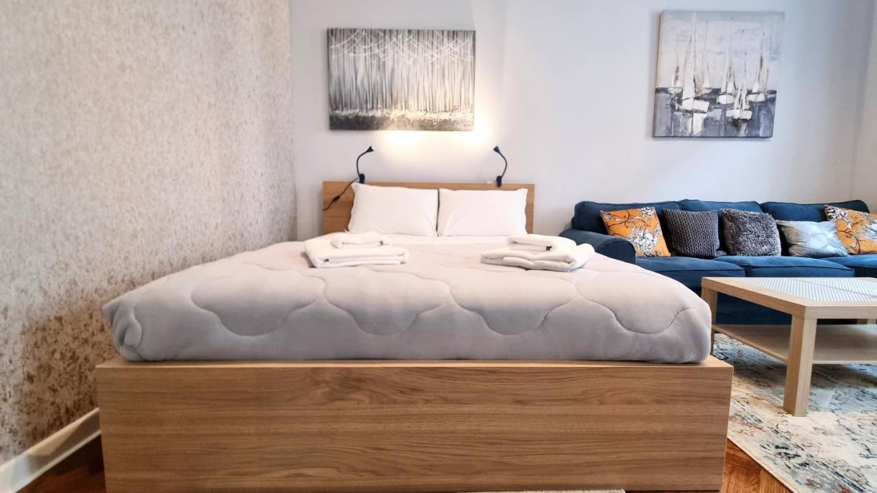 Light Blue Apartment Trieste Luaran gambar