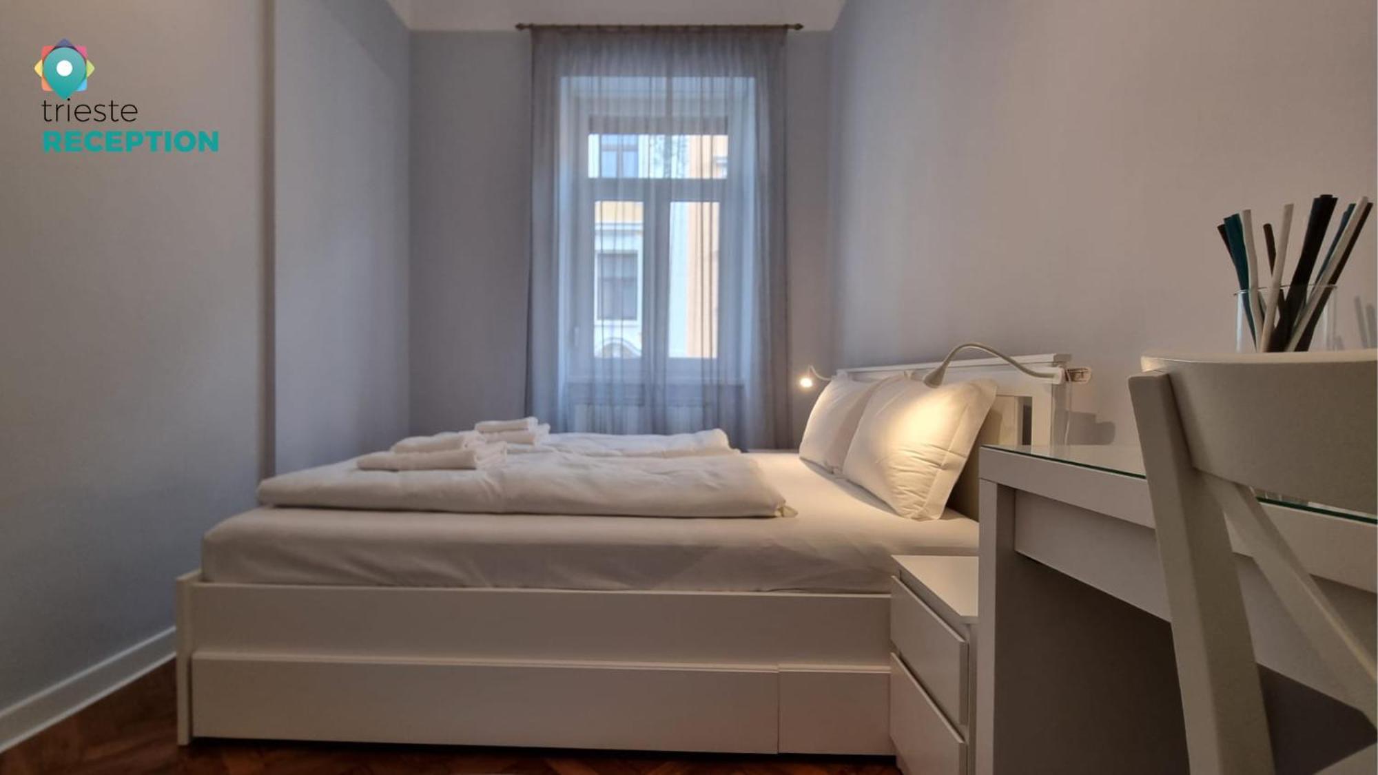 Light Blue Apartment Trieste Luaran gambar